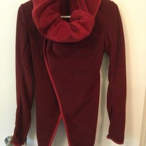 Lululemon Cardigan size XS